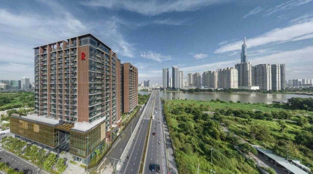 1 Bedroom Million Dollar View Cidade de Ho Chi Minh
